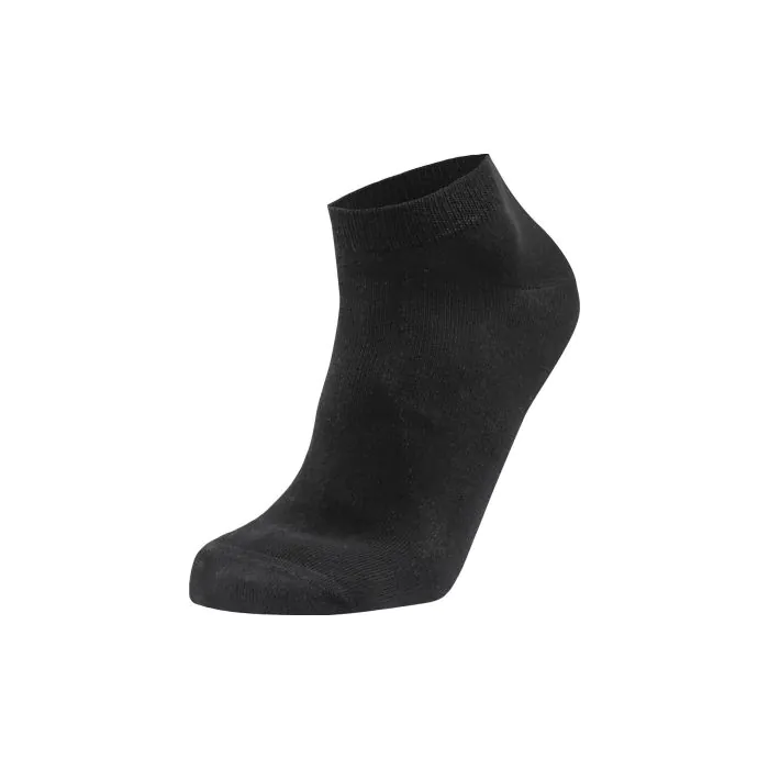 2195 Chaussettes basses en coton Pack x5