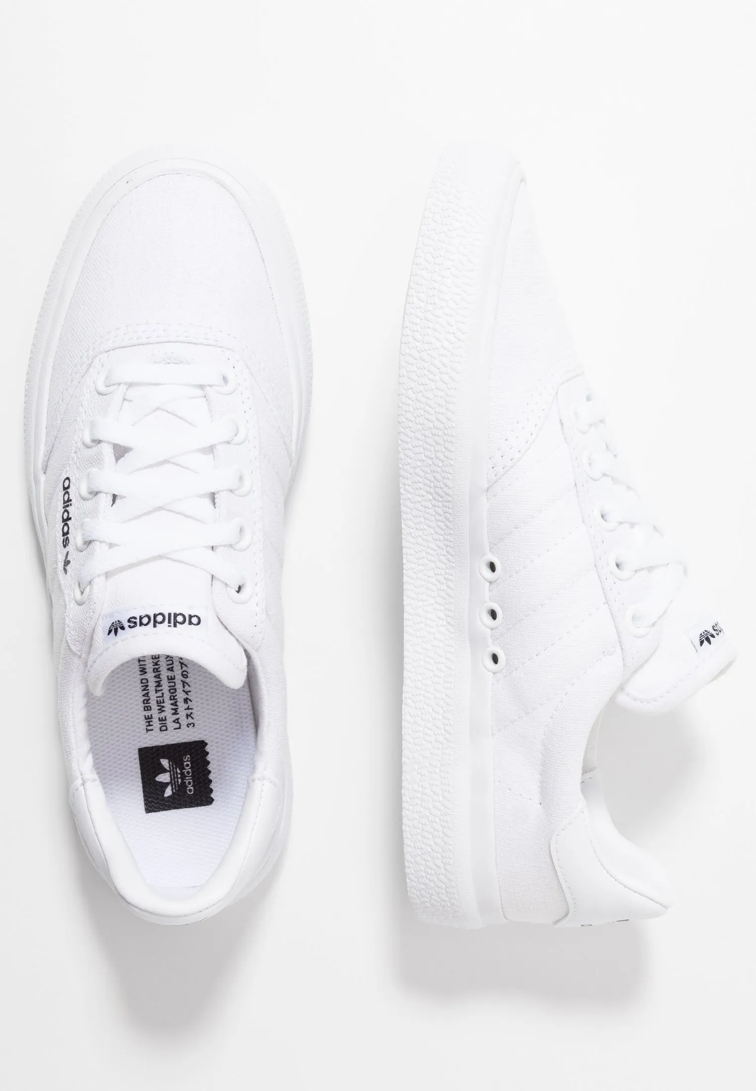 3MC UNISEX - Baskets basses