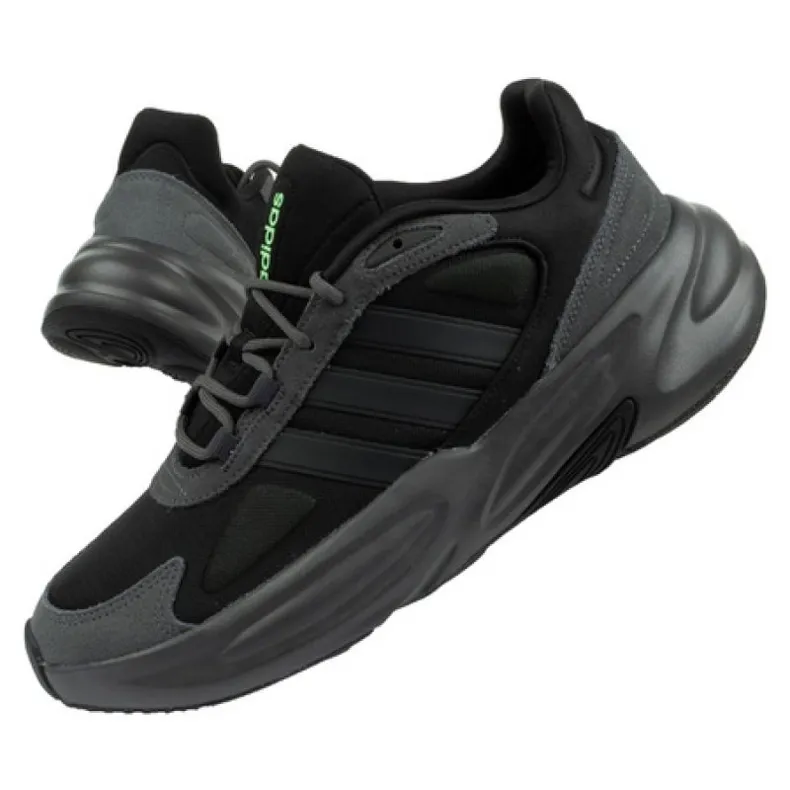 Adidas Ozelle W GX6766 chaussures de sport le noir