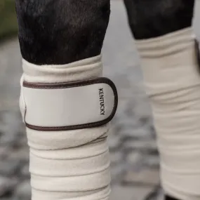 Bandes de polo avec bord cuir - Kentucky