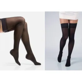Bas de Contention Actys Innothera Bas de compression femme, semi-transparent, classe 2