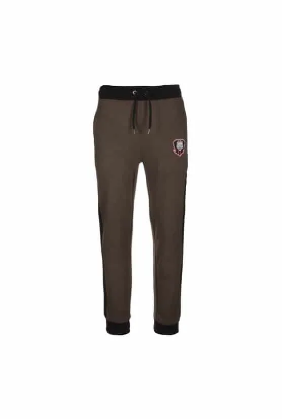 Bas de jogging en coton Homme