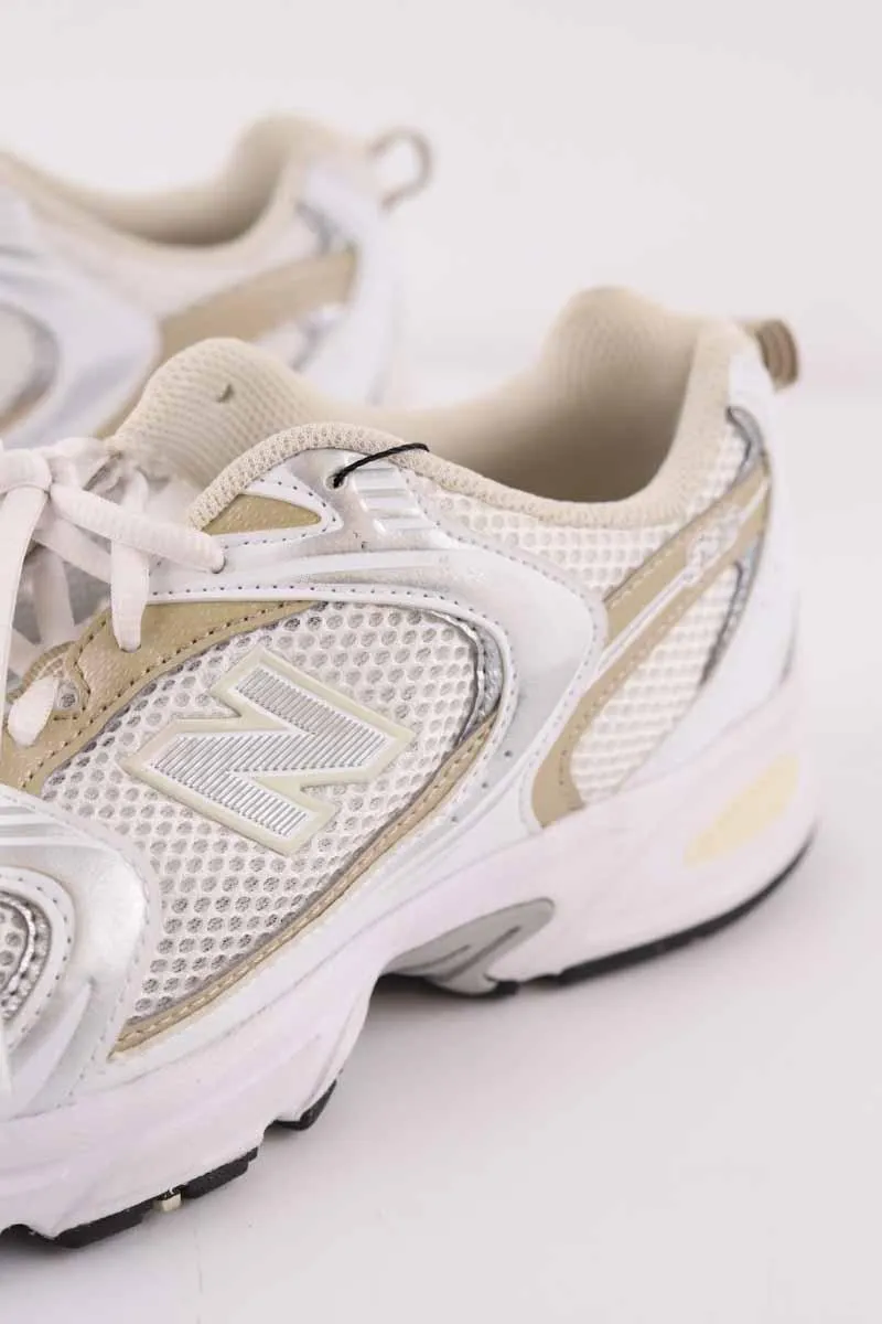 Baskets 530 blanc
