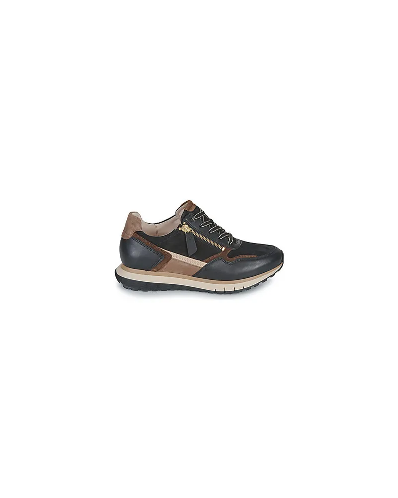 Baskets basses femmes Gabor 3637867 Noir