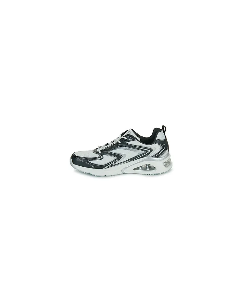 Baskets basses femmes Skechers TRES-AIR UNO - VISION-AIRY Blanc