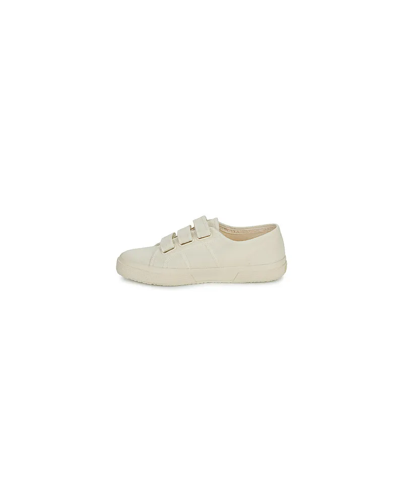 Baskets basses femmes Superga 2750 COTON Beige
