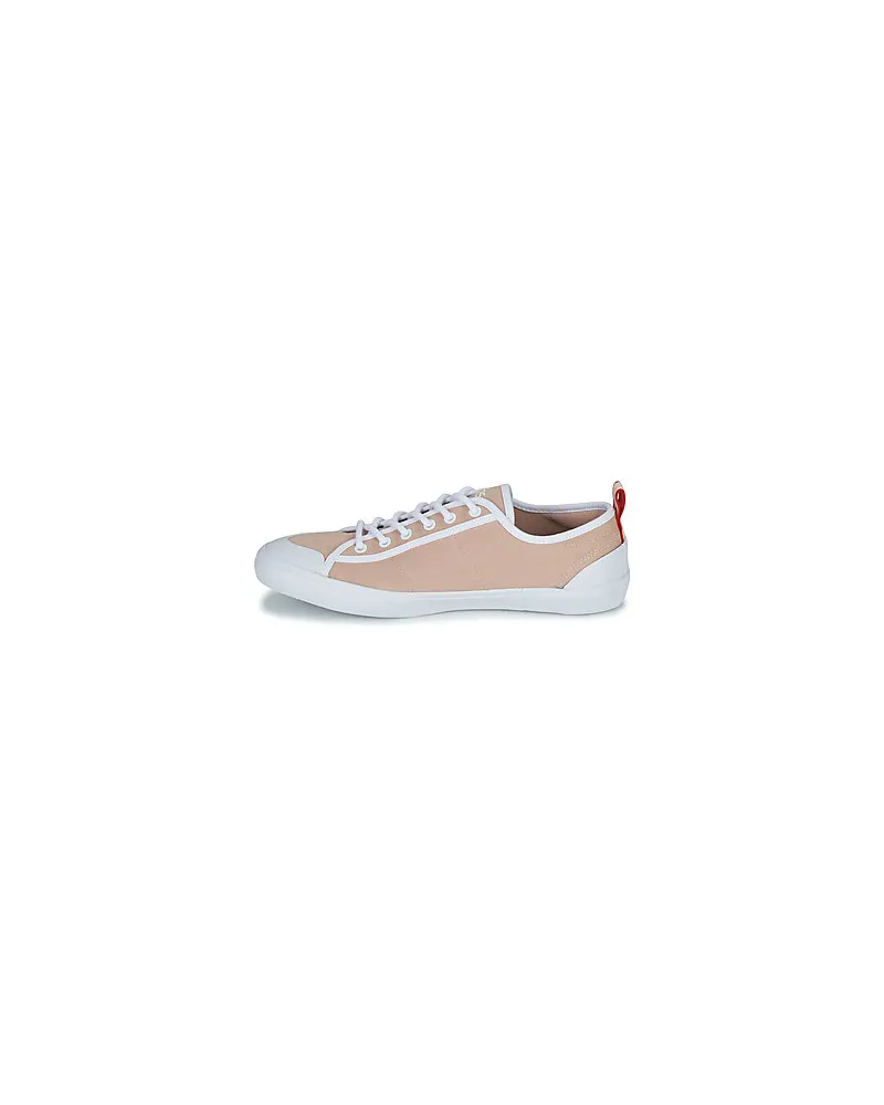 Baskets basses femmes TBS KERINNA Rose