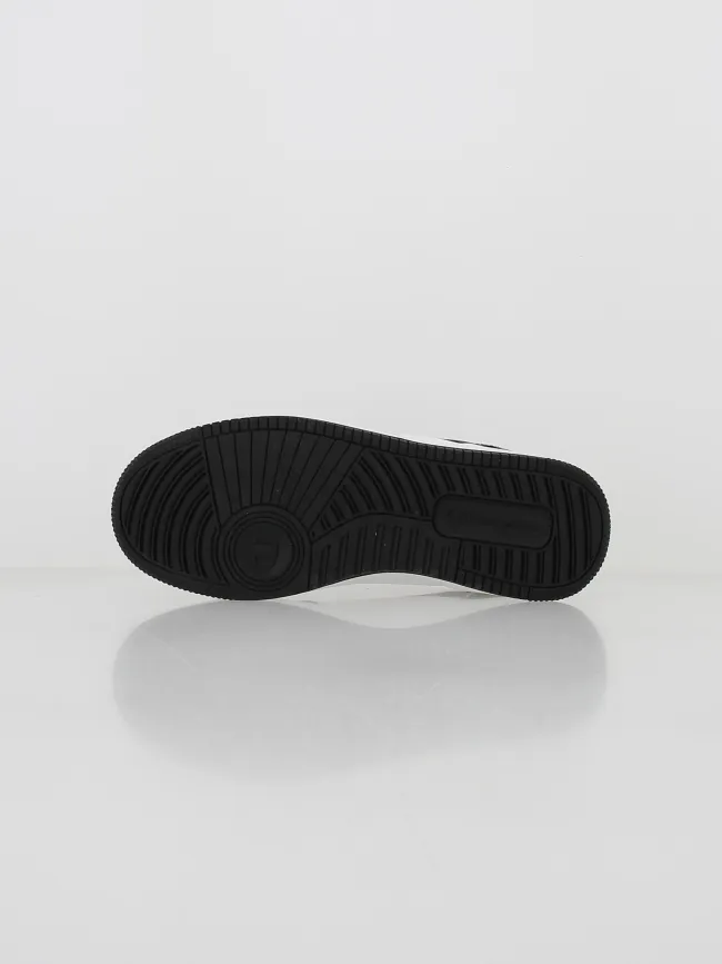 Baskets basses rebound 2.0 noir blanc homme - Champion | wimod