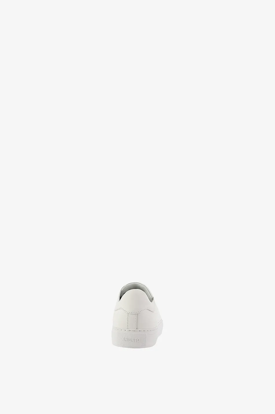 Baskets basses à lacets en cuir Clean 90 Sneaker