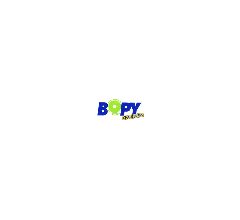 Baskets  Bopy SANATA Noir