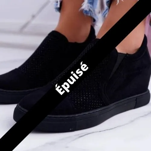 Baskets Femme Hellios