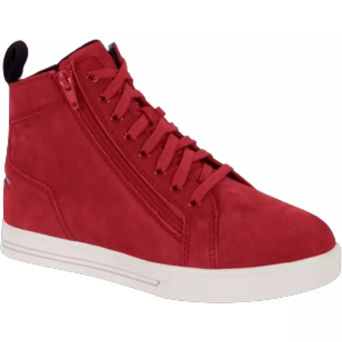 Baskets Femme Segura Lady Braxton Rouge - Baskets Moto Femme