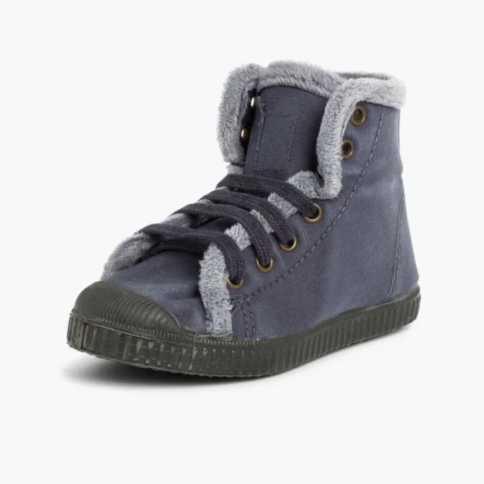 Baskets Montantes Yeti