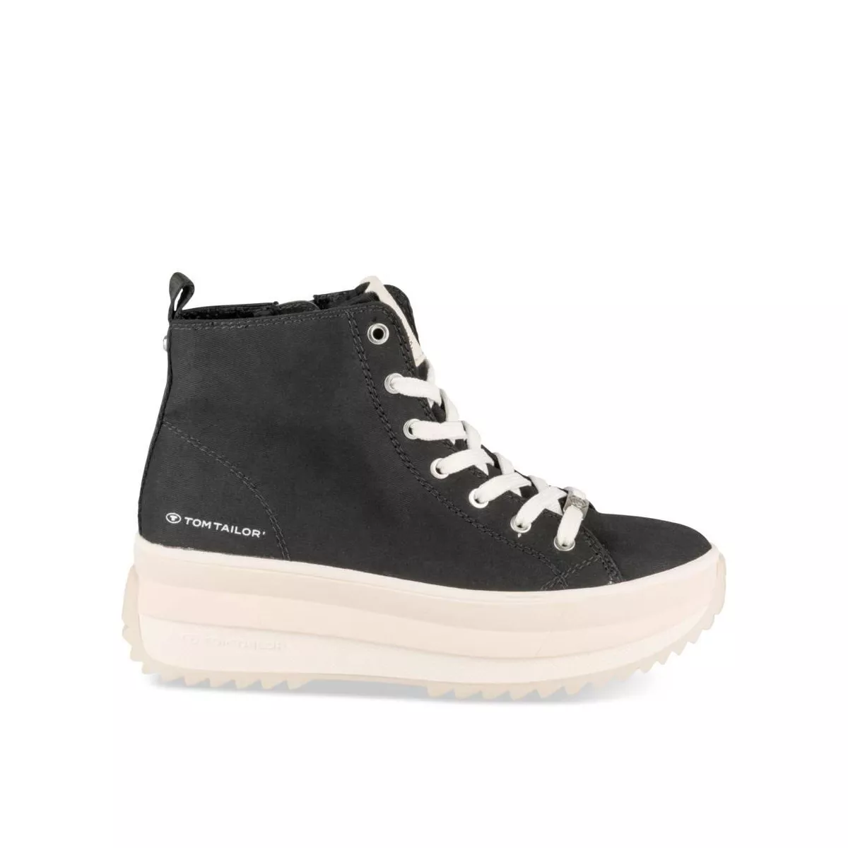 Baskets NOIR TOM TAILOR