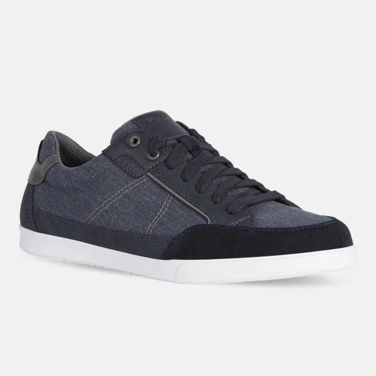 Baskets Walee bleu marine