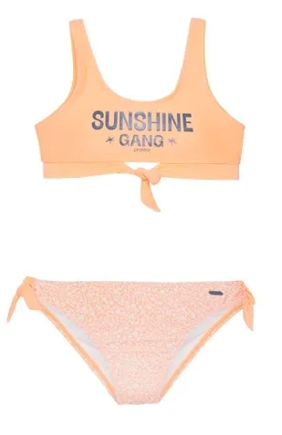 Bikini Protest Filles Naomi Jr Peach Tease Orange