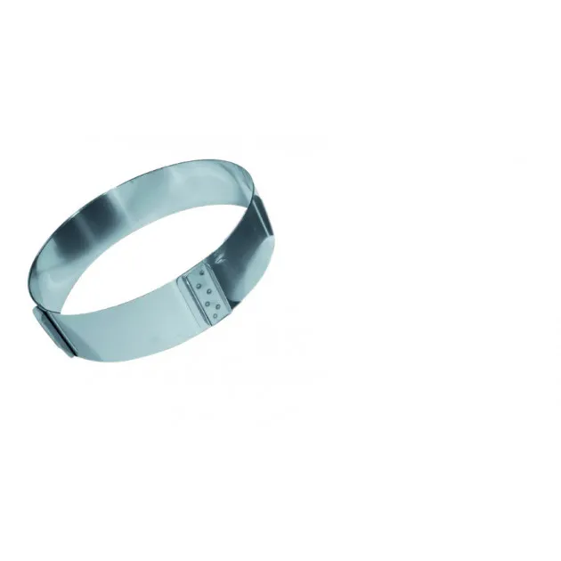 Cercle extensible en Inox