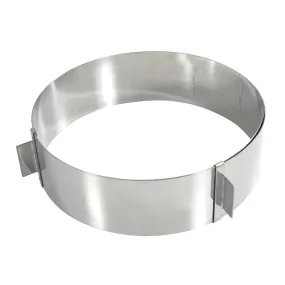 Cercle réglable en inox Gobel 