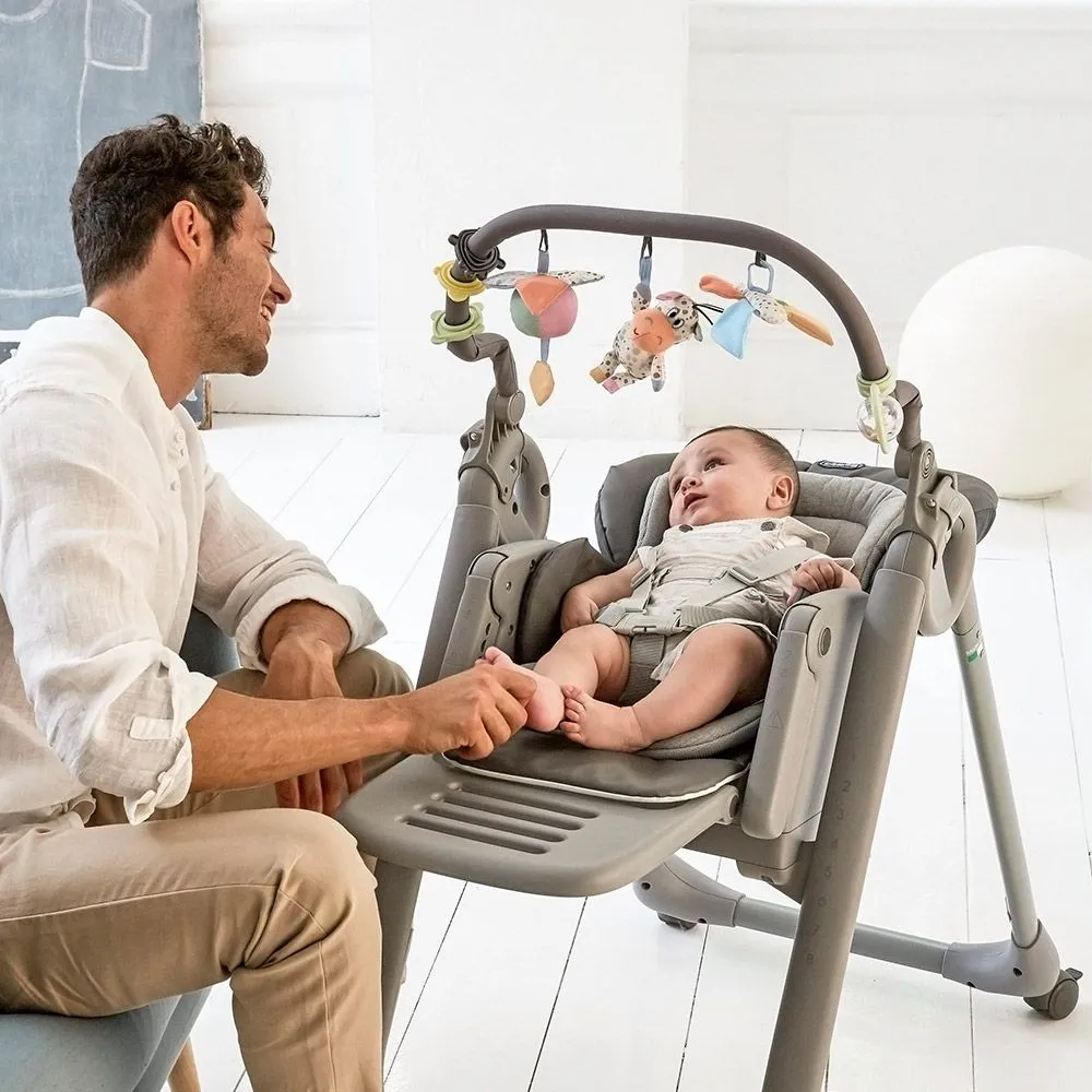 Chaise haute Polly Magic Relax