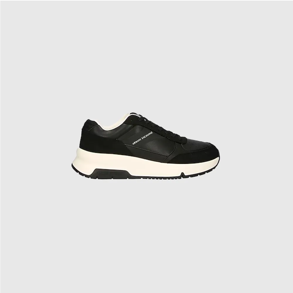 Chaussures basses Armani Exchange