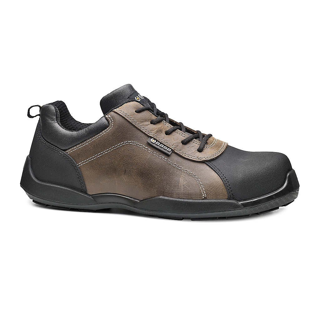 Chaussures basses Rafting B0609 - Marron/Noir Base Protection
