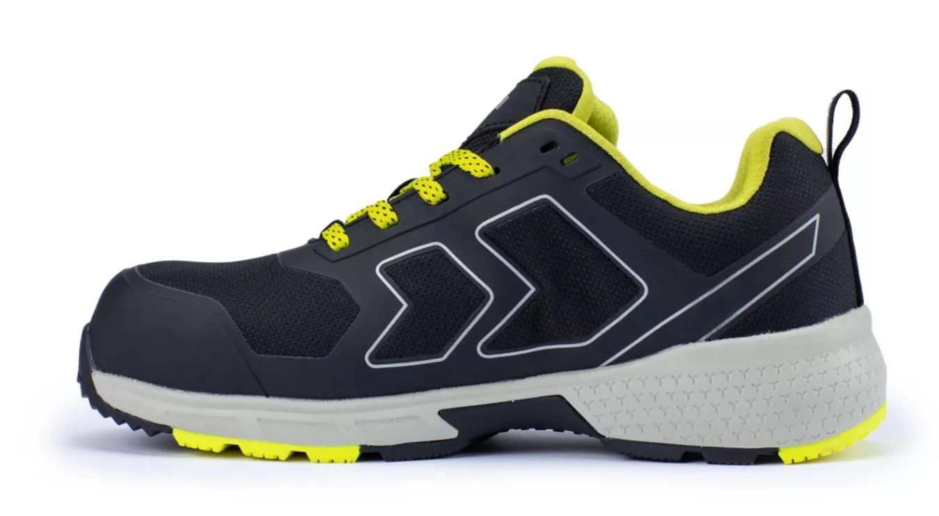Chaussures basses Runner - Jaune - S3 SRC ESD Honeywell