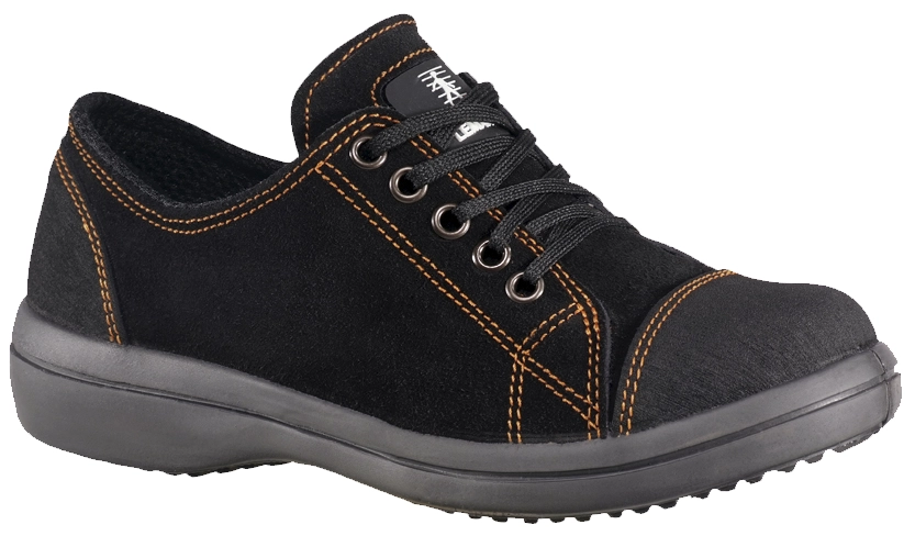Chaussures basses Vitamine VIBNS20NR - Noir Lemaître Sécurité