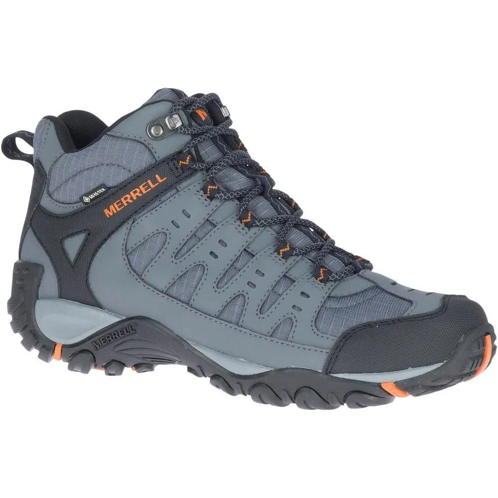 Chaussures de randonnée Accentor Sport Mid Gore-Tex - Rock / Exuberance