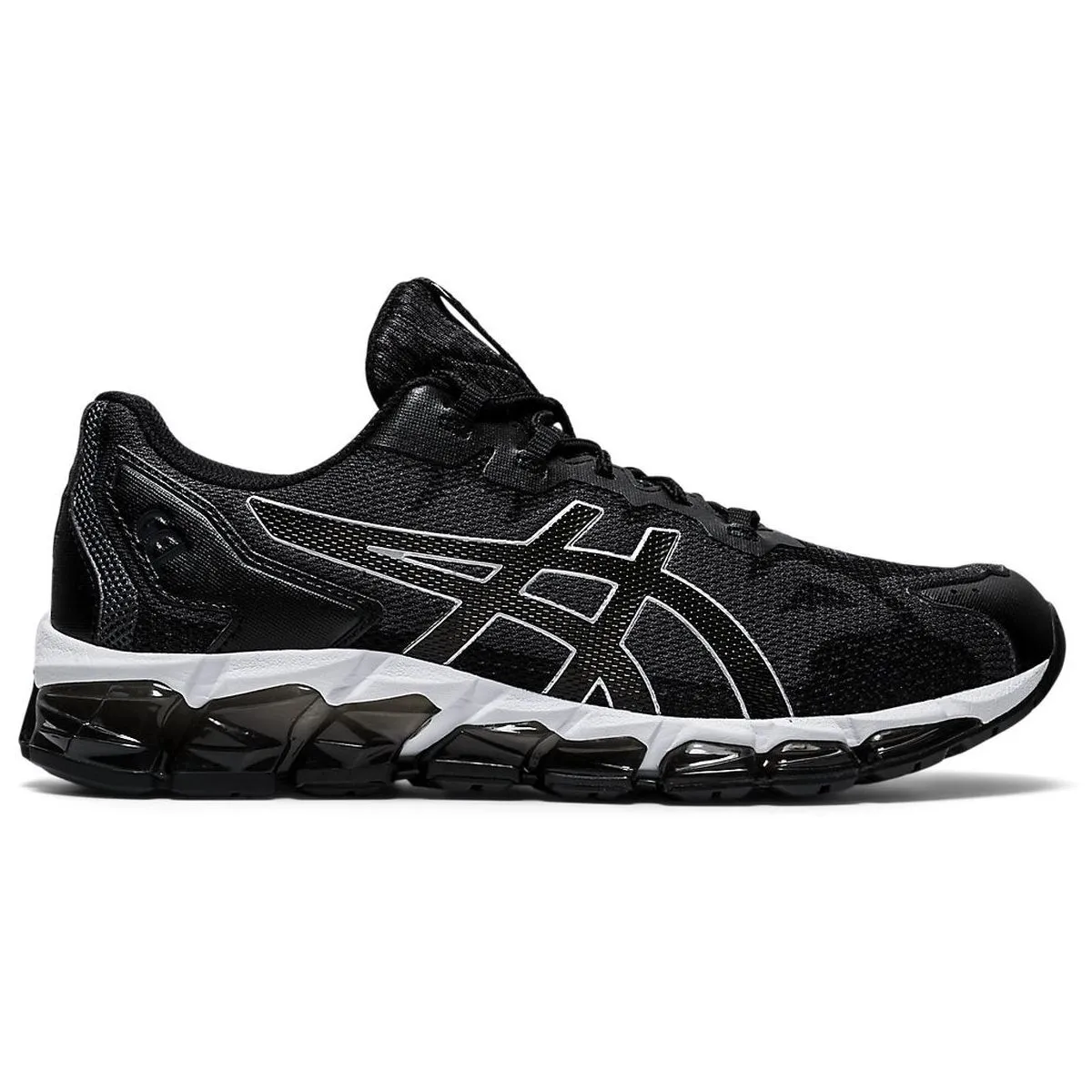 Chaussures de sport Asics gel quantum 360 6 gris