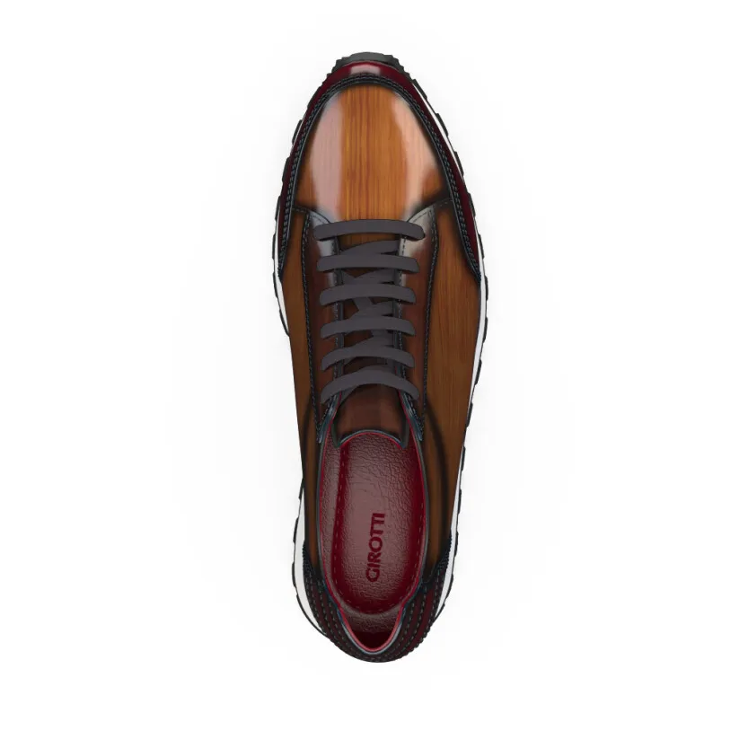 Chaussures de sport de luxe pour hommes 45142 | Girotti
