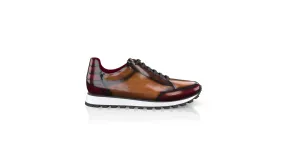 Chaussures de sport de luxe pour hommes 45142 | Girotti