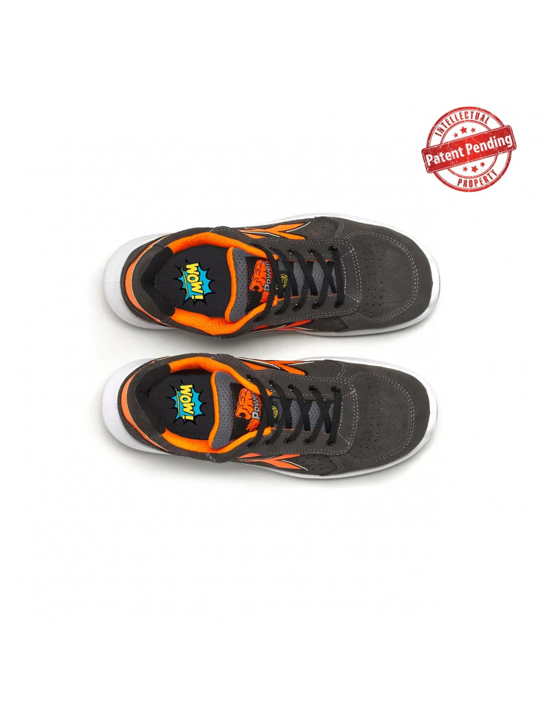 Chaussures de sécurité basses RedUp | RU20076 - Upower