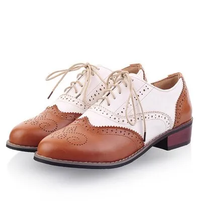 Chaussures Femmes Style Vintage