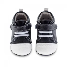 Chaussures souples cuir Seby 17