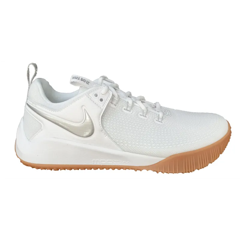 Chaussures volley Nike Hyperace 2 blanches/grises- Sport time