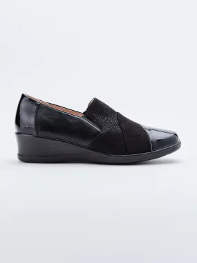 Chaussures à talons compensés