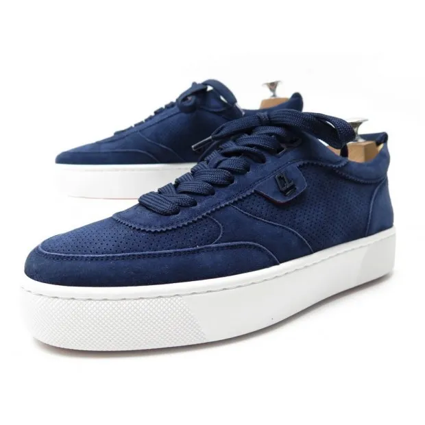 CHRISTIAN LOUBOUTIN BASKETS happyrui