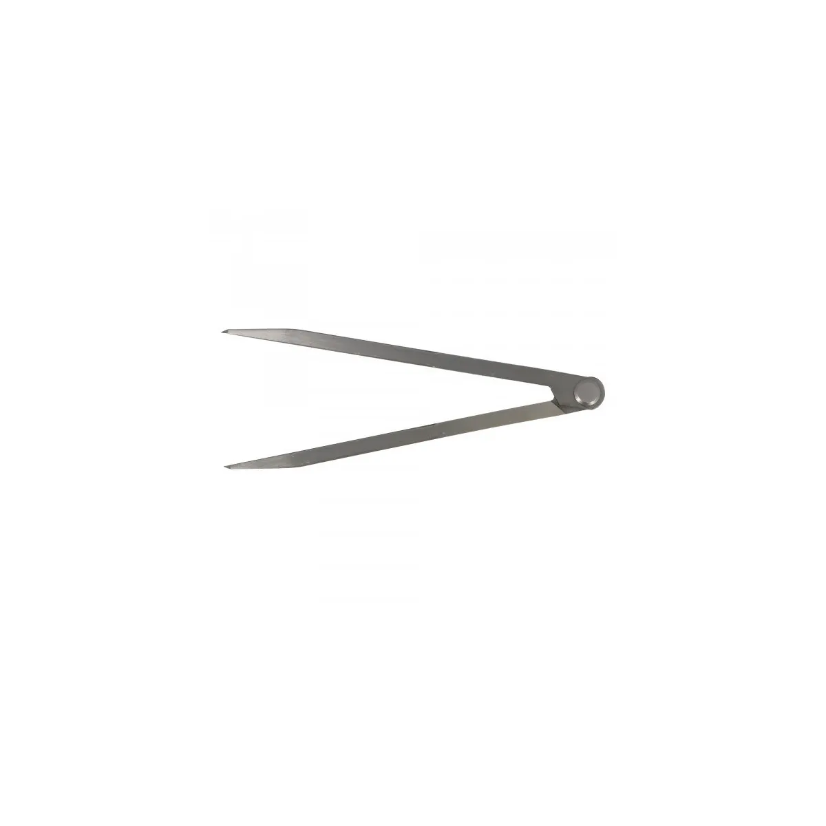 Compas à charnière 1/4 de cercle 220 mm - Wilmart