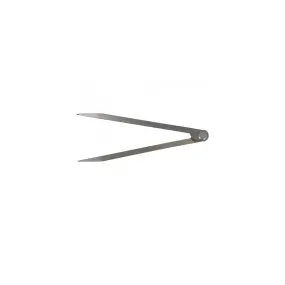 Compas à charnière 1/4 de cercle 220 mm - Wilmart