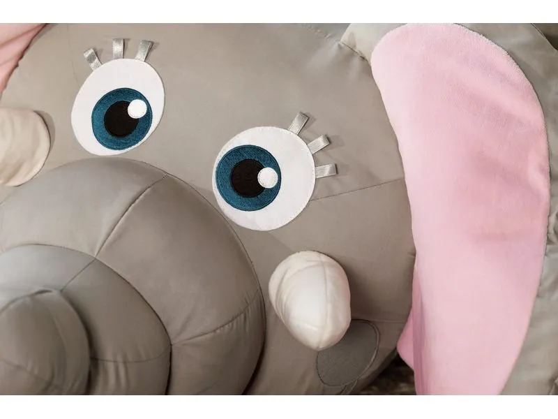 COUSSIN GÉANT Lilian l'éléphant
