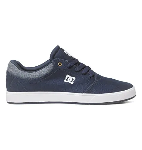 DC Shoes Crisis TX M, Baskets Basses Homme