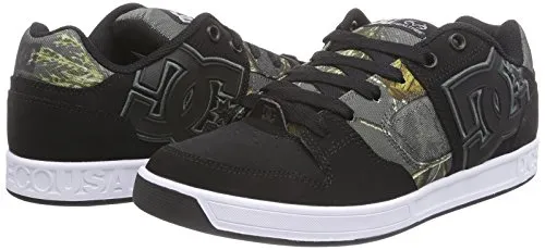 DC Shoes Sceptor Realtree, Baskets Basses Homme