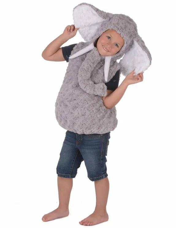 Déguisement éléphant gris enfant : Deguise-toi, achat de Déguisements enfants