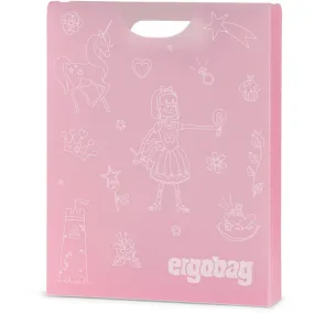 ergobag Boîte à cahiers, princesse