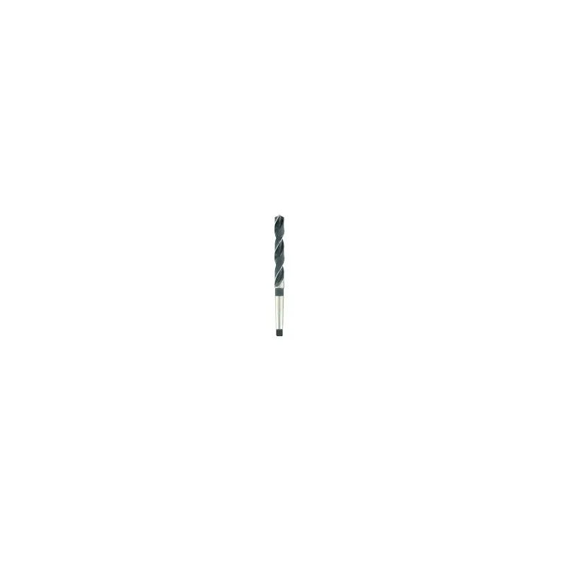 Foret TIVOLY taillé meulé hss queue cône morse CM2 diamètre 18