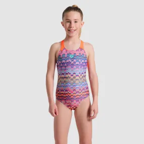G Arena Ondulation Swimsuit Swim Pro Back Maillot de bain