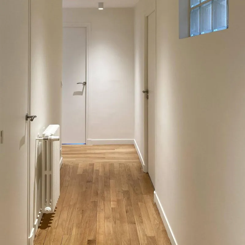 HAPPY 2 13W 3000K 1155Lm 40° DIM BLANC MAT (WA239WW30)