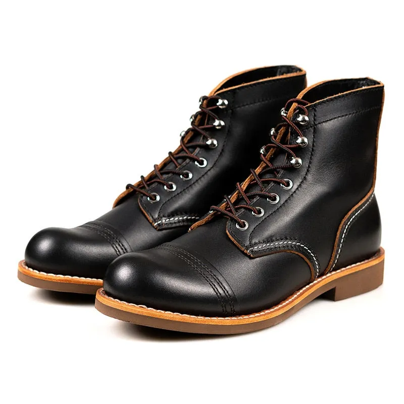 Icone Bottes Année 70 Chaussures