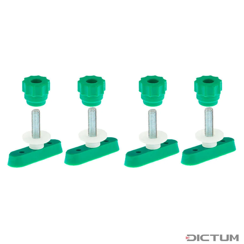 Jeu pour assemblages en queue d'aronde MATCHFIT
