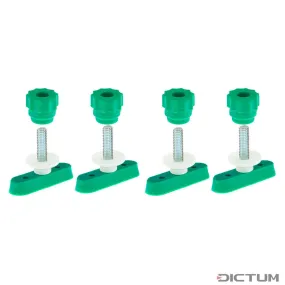 Jeu pour assemblages en queue d'aronde MATCHFIT
